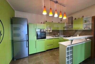 Apartament cu 3 camere, vedere superba spre Cetatea Rasnov si Muntii Bucegi - 3