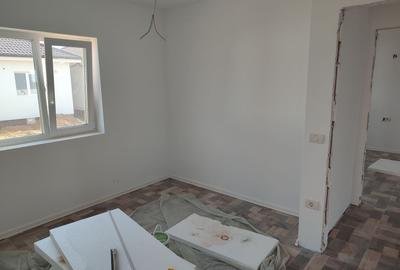 Casă individuală cu 3 camere cu Teren 300 Mp în Exterior Vest - 6