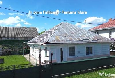 Casă cu 4 camere cu Teren 1000 Mp în Fântâna Mare - 5