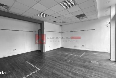 Spațiu comercial, de 73 mp, în Gării - 6
