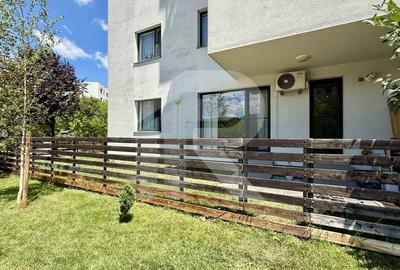 Apartament cu 2 camere semidecomandat în Băneasa - 14