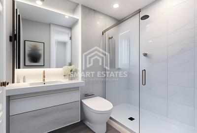 Metrou 1 Decembrie 1918 - Apartament 2 Camere  72 mp - Gradina 27 mp - 5
