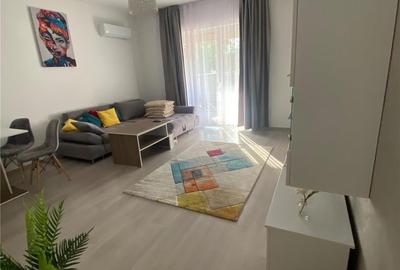 Apartament 2 camere, gradina si parcare. Bloc nou. - 2