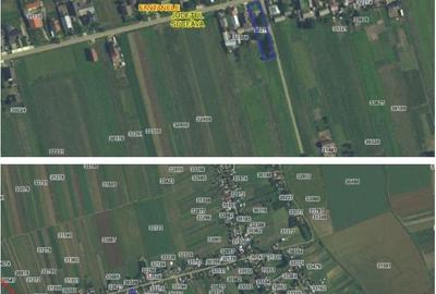 Casă cu 3 camere cu Teren 926 Mp în Fântânele - 12