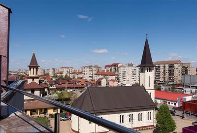 Apartament cu 2 camere decomandat în Nufărul - 18