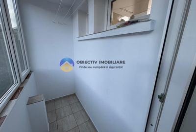 Apartament 3 camere de inchiriat semimobilat si utilat Maratei,scoala nr.2 - 15