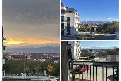 Apartament cu 2 camere în Turnișor - 2