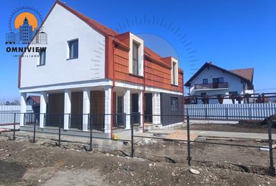 Casă individuală la cheie – Prejmer, construcție 2024 - 2
