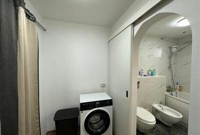 Apartament cu 2 camere semidecomandat, mobilat în Central - 17