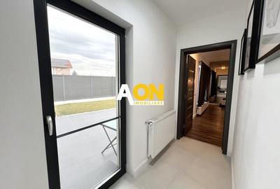 Casa individuala superfinisata, 3 camere, 2 bai,  500mp teren - 9