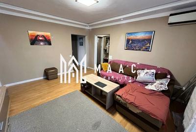 Apartament cu 3 camere semidecomandat, mobilat în Turnișor
