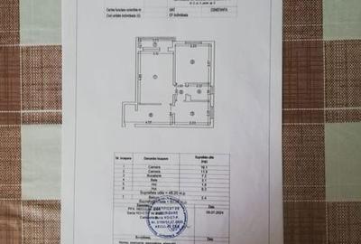 Apartament cu 2 camere în Central