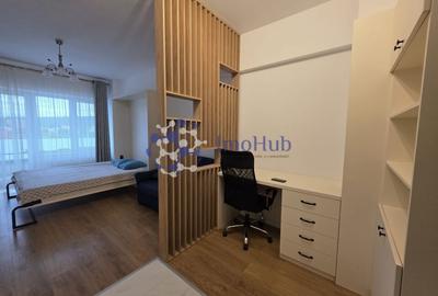 BLOC NOU! Apartament cu o camera, Central, etaj 5, 450 euro - 1