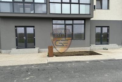 Spatiu comercial 87.4 mp , parter, Agigea zona Ro Ro - 4