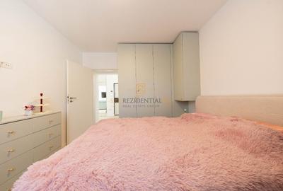 Apartament cu 2 camere decomandat, mobilat în Central - 13