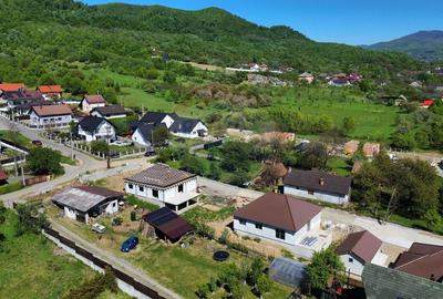 Casă cu 4 camere cu Teren 500 Mp în Tăuții de Sus - 15