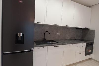 Apartament cu 2 camere semidecomandat, mobilat în Florești - 6