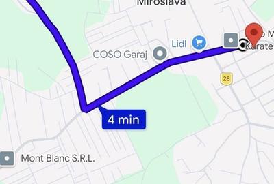 Casă cu Teren 800 Mp în Miroslava - 13