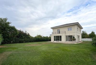 Vila P+1E moderna cu teren 795 mp in Corbeanca Ostratu - 2