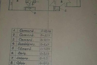 Apartament 3 camere metrou Titan parc IOR - 1