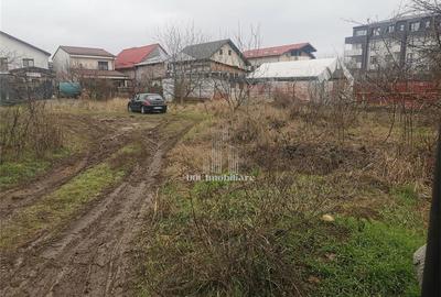 Vanzare teren intravilan I Chiajna-Militari I 720mp I Comision 0% - 7