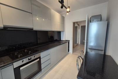 Apartament cu 3 camere decomandat, mobilat în Eremia - 10