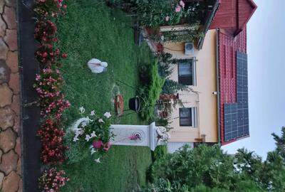 Casă cu 2 camere cu Teren 260 Mp în Central - 6
