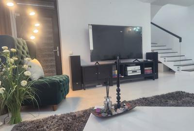 Domnesti, Vila duplex, mobilata si utilata, 4 camere, 135mp, teren 250mp - 15