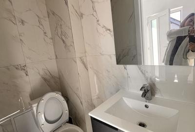 Duplex cu 4 camere cu Canalizare în Tișăuți - 12