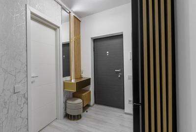 Apartament cu 2 camere, mobilat în Central - 8