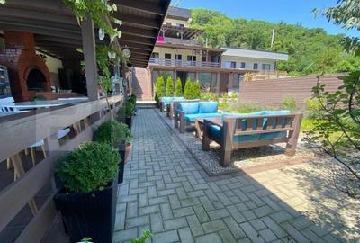 Casă individuală cu 11 camere cu Teren 600 Mp în Dubova - 3