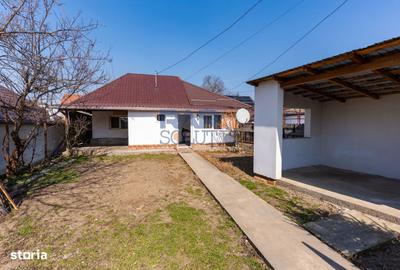 Casă cu 2 camere cu Teren 250 Mp în Central - 7