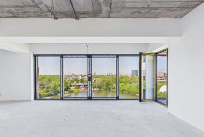 Apartament cu 5 camere în Barbu Văcărescu - 2