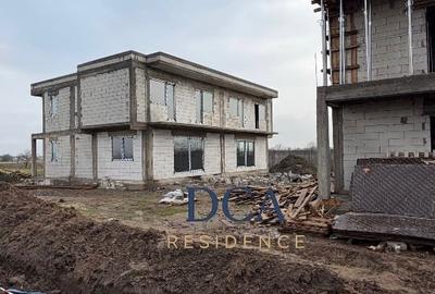 Ansamblu rezidențial exclusivist – duplexuri spațioasegrădini mari 1 Decembrie - 5