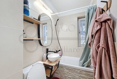 Garsoniera moderna, etajul 1, 20 mp, in Gruia, zona Stadion CFR - 8