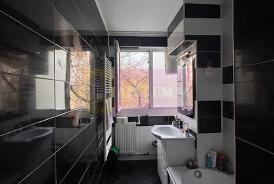 Apartament cu 2 camere semidecomandat, mobilat în Alexandru Obregia - 7