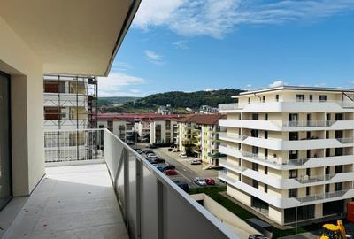 Apartament finisat, 3 camere, parcare subterana, terasa 27mp, Eroilor, Floresti Apartament finisat, 3 camere, parcare subterana, terasa 27mp, Eroilor, Floresti - 4