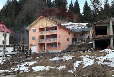 Oportunitate - Motel / Pensiune cu 15 camere de vanzare la Borsa - 2