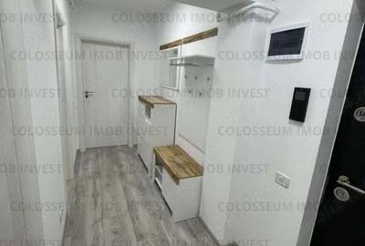 Apartament cu 2 camere decomandat, mobilat în Central - 2
