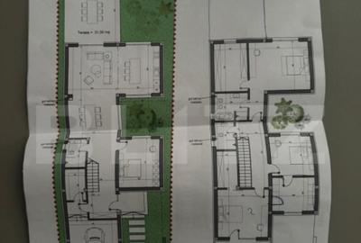 Teren cu proiect de constructie, Zona Perla Albestenilor - 2