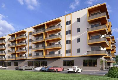 Dobroesti, apartamente tip studio, 2 si 3 camere, finisaje moderne - 6