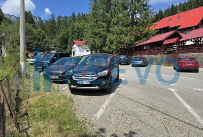 Teren Izvorul Muntelui, Bicaz, la baza traseelor de la Varful Toaca - 1