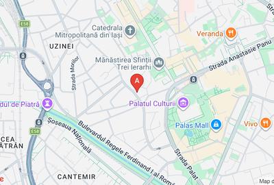 Spațiu comercial, 200000 mp în Central - 1