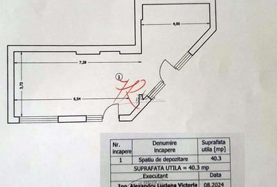 Vanzare spatiu comercial Bucuresti Noi la Bulevard - 1