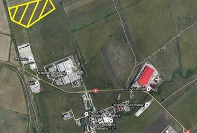 Teren Construcții extravilan de 40000 mp, în Exterior Nord - 1