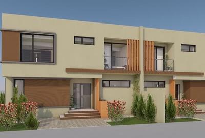 CASA DUPLEX MAGURELE, INCALZIRE PARDOSEALA, TEREN 240 MP, COMISION 0% - 8