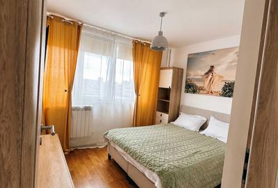 Apartament cu 3 camere semidecomandat, mobilat în Floreasca - 8