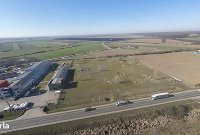 Teren de 20000 mp, în Aurel Vlaicu - 13