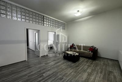 Apartament cu 3 camere semidecomandat, mobilat în Ultracentral - 3