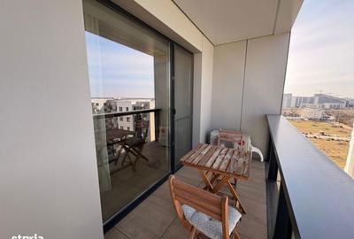 Apartament cu 2 camere, mobilat în Nord - 11